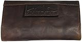 Tabaktasche Leder Braun Alpenleder "Smyrna"