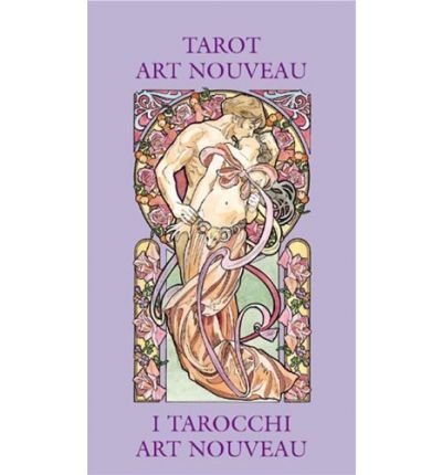 Preisvergleich Produktbild Tarot Art Nouveau Mini (Cards) - Common