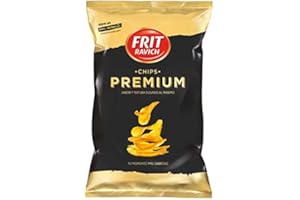 PATATAS FRIT RAVICH CHIPS PREMIUM 30 GR (PAQUETE DE 40 UNIDADES)