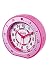 Produktbild Scout 280001001 Wecker, Kunststoff, Rosa, 12 x 12 cm