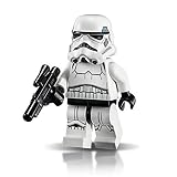 Lego Star Wars Minifigur Stormtrooper with printed legs aus 75055 (sw585) - LEGO