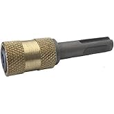 Wert W 3298, Sds Plus Bits U&ccedil; Adapt&ouml;r&uuml;, Gri/Sarı