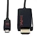 Produktbild XCSOURCE® 1.8M 6FT Slimport Micro USB MyDP auf HDMI Kabel HDMI-Adapterkabel für Google Nexus 7 II 4 5 HD 1080P Tablet AC142