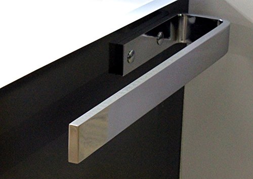 Pelipal HH4-320 Handtuchhalter in Chrom, Korpusmontage, Bad Design, Tiefe: 32 cm - 3