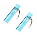 Produktbild Akku - WLtoys V977-006 (VA13) 3,7V 520mAh 30C Lipo Akku 2Pcs fuer RC 6CH 3D Hubschrauber WLtoys V977 V930 Akku