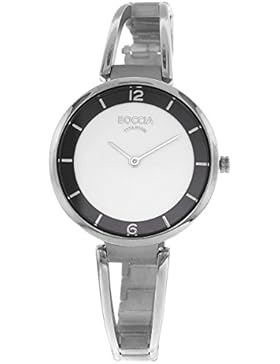 Boccia Damen-Armbanduhr 3260-01