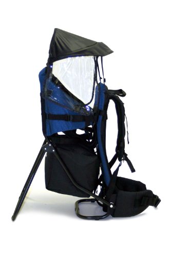 MONTIS MOVE, Rückentrage, Kindertrage, bis 25kg, 2180g - 6