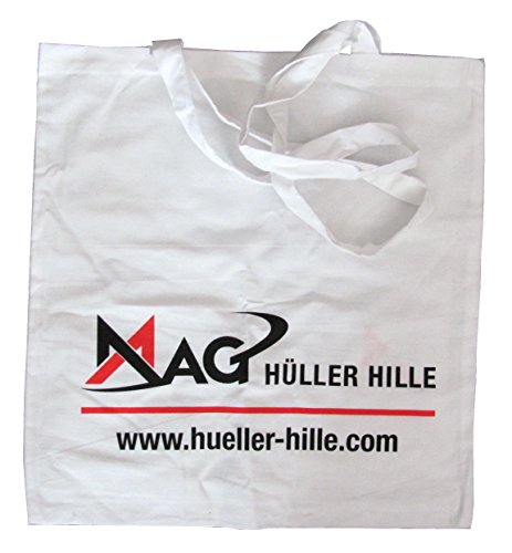 Preisvergleich Produktbild Hüller Hille - Einkaufsbeutel - Stoffbeutel