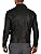 Trendtales Herren Lederjacke Lammleder, ...