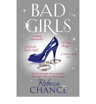 Book's Cover of Bad Girls