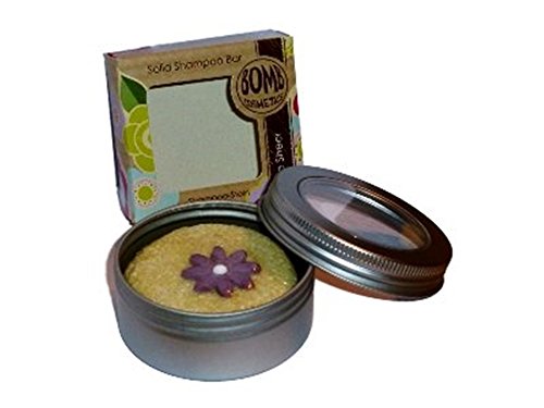 kleine Universal Blechdose rund mit Schraubdeckel - 4