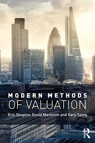 Preisvergleich Produktbild Modern Methods of Valuation