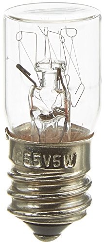 Preisvergleich Produktbild Legrand 089847 Gluehlampe E14 5W, 230V