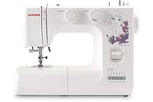 Janome Nähmaschine IT1028 mit 5 Jahren Garantie