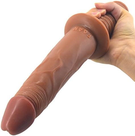 Soft Flexible and Skin-friendly Massager Toy