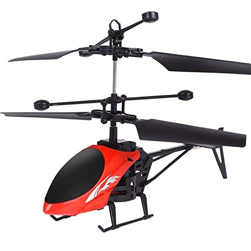 Preisvergleich Produktbild Carriea Original Hubschrauber Helikopter Drohne Flugzeug Kindspielzeug Rot