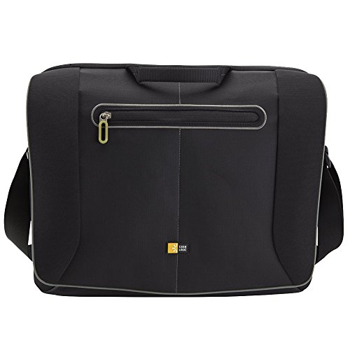 Case Logic PNM217K Notebook Messenger Bag 43 9 cm  17 3 Zoll  Schwarz