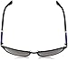 Tommy Hilfiger Unisex-Adults TH 1283/S NR Sunglasses, Bk Bluewhtgry, 55