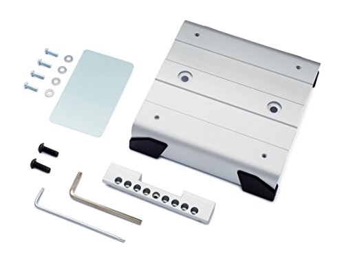 VESA Adapter Halterung für Apple iMacs, LED Cinema Displays, und Thunderbolt Display (neues Design) – by HumanCentric - 2