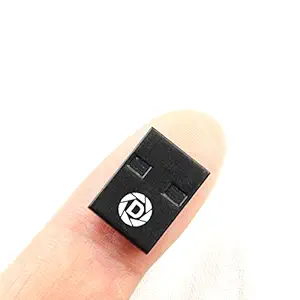 dslrkit Slim Thumb Mini Nano Micro Waterproof 32GB USB Flash Drive