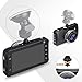 Produktbild Car Dash Cam, Car DVR Camcorder 1080P 140 ° Angle Clear Night Vision, mit WDR, Motion Detection, Parking Monitor, G-Sensor, Loop-Aufnahme