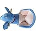 [Golden Tulip®Rocking Animal- Animal Rocker for Baby Childrens with Animal Sounds (Elephant)