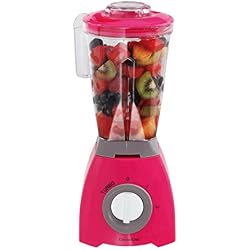 Domoclip DOP163F Blender, Rose/Transparent
