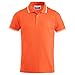 Produktbild Poloshirt, Regular Fit - 2 Stück Set - Orange, S