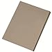 Produktbild Folia Graupappe, 40x50cm, 2,5mm stark, grau (5 Bogen)