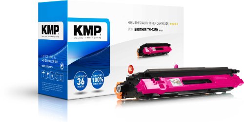 KMP Toner für Brother HL-4040, B-T26, magenta