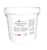 Ideal Zur Stoßchlorung y Regenerierung Von ya Veralgtem Agua