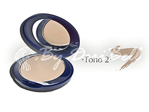 Maquillaje Matte Compact Make-Up FPS 50+ Tono 2 10gr.