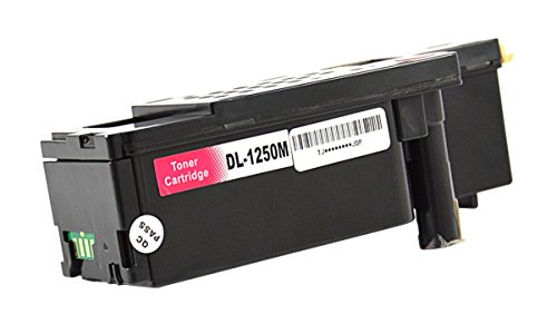 4 Toner-Kartuschen kompatibel für Dell 1250 1350 1355 C1760 nfw SET Multipack Black, Cyan, Magenta, Yellow - 5