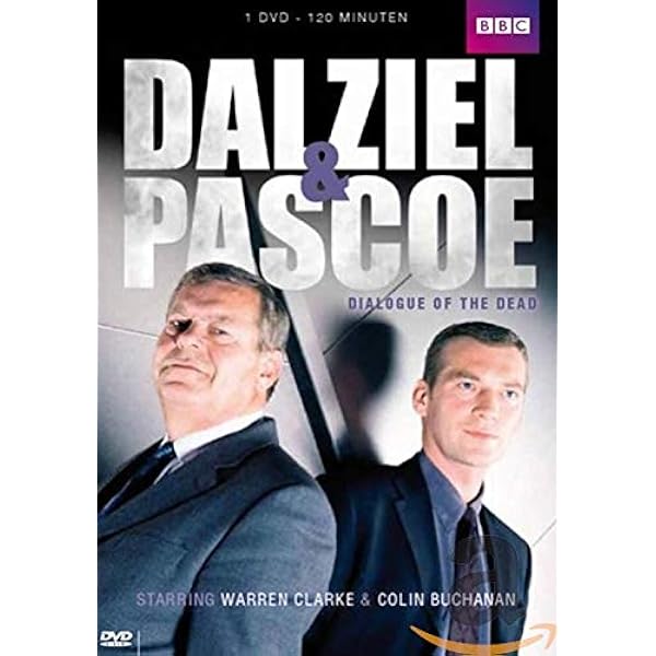 Dalziel and Pascoe - Series Seven - 4-DVD Box Set ( Dalziel