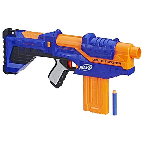 Preisvergleich Produktbild Unbekannt Nerf N-Strike Elite Delta Trooper