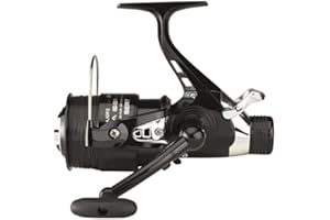 SERT Moulinet Carpe Debrayable Aka HRS 601 FD, Le noir,Argent