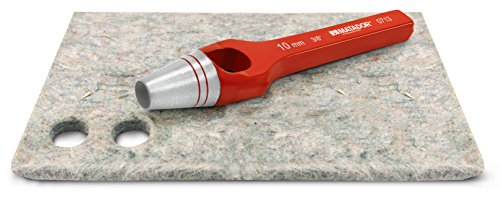 MATADOR Henkellocheisen, DIN 7200 A, 20 mm, 0713 0200 - 4