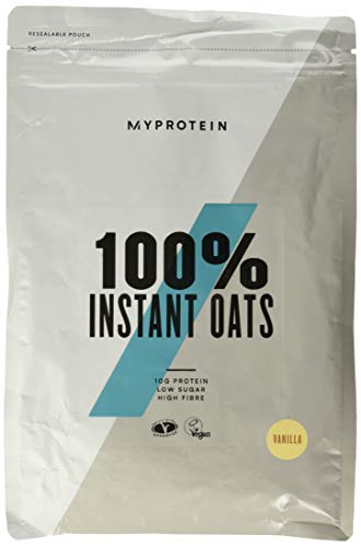 MyProtein Instant Oats Avena - Confezione da 1000 gr