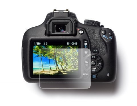 EASYCOVER by Bilora cran pour Canon 5D3 5Ds 5dsr 5d4 Noir EASYCOVER by Bilora cran pour Canon 5D3 5Ds 5dsr 5d4 Noir