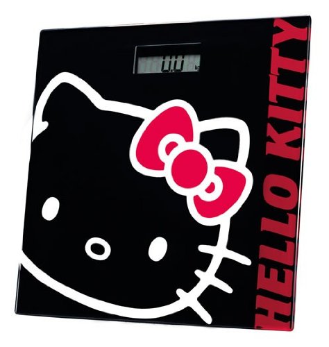 Personenwaage HELLO KITTY Melissa 631-160 Waage