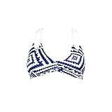 Triangel-Bikini Lupeni, blau (Oberteil) - S/34 Triangel-Bikini Lupeni, blau (Oberteil) - S/34