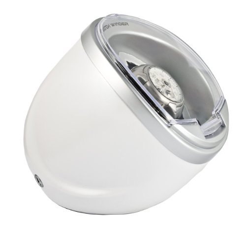 Preisvergleich Produktbild Time Tutelary ka003 W Automatische Uhrenbeweger – Weiß