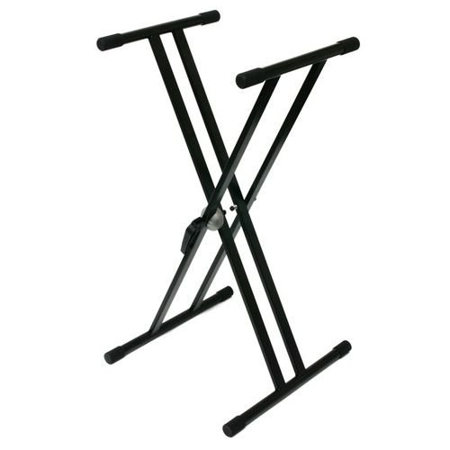 Support ciseaux réglable pour clavier RF 133  (Yamaha, Casio, Roland, Korg, etc.)
