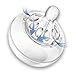 Philips AVENT Natural SCF693/37 260 ml Feeding Bottle 1 month+ (Pack of 3)