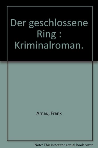 Cover zum Buch Der geschlossene Ring