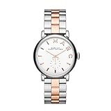 Marc Jacobs - Marc Jacobs Armbanduhr MBM3312 für Damen - Edelstahl