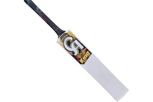 CA King Tape-ball Outdoor Street Cricket Tape Ball Bat Senior Full Size UK