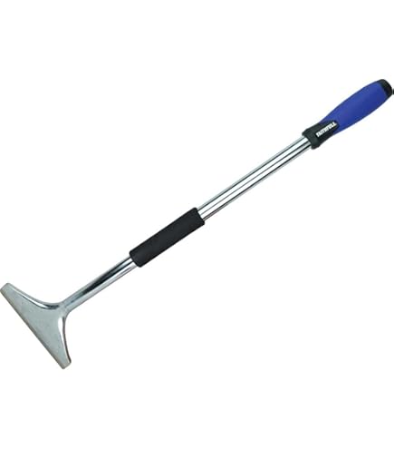 Green Home - Verfschraper PREMIUM behangschraper handschraper bodemschraper snelwisselinrichting draaisluiting 100 mm incl. 5 reservemesjes professioneel gereedschap - met TPR-greep Green Home - Verfschraper PREMIUM behangschraper handschraper bodemschraper snelwisselinrichting draaisluiting 100 mm incl. 5 reservemesjes professioneel gereedschap - met TPR-greep