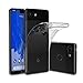 Produktbild Elekin Google Pixel 3XL Hülle Transparent, Handyhülle für Google Pixel 3XL Silikon Case Cover - Transparent