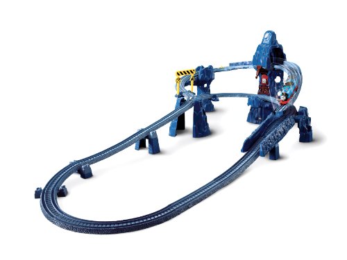 Imagen principal de Mattel X5346 Fisher-Price Thomas y sus amigos - Circuito de trenes